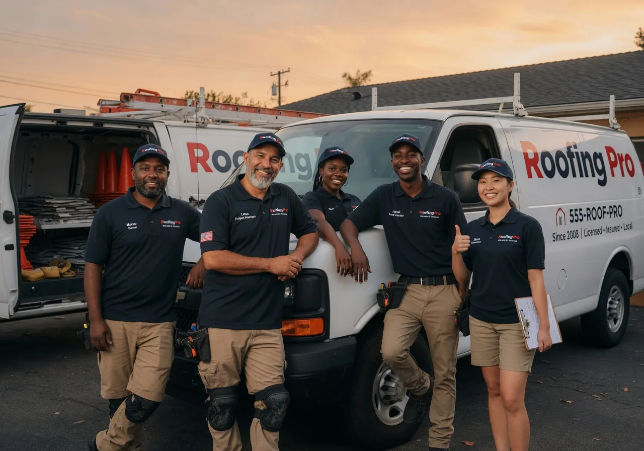 Roof Repair Near Me company in Glenwood, NY